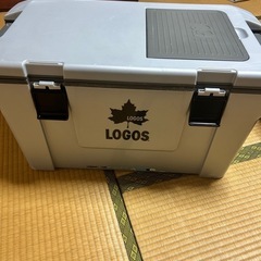 LOGOS ロゴス 50リットル クーラーボックス キャンプ
