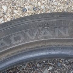 16インチ 応談可能 希少 中古タイヤ 2本 ヨコハマ ADVAN A10 165/50/R16 75V 純正採用モデル ※非売品(※口コミより)の画像
