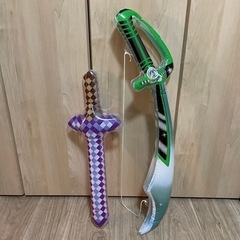 剣のおもちゃ