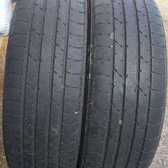 16インチ 応談可能 希少 中古タイヤ 2本 ヨコハマ ADVA...