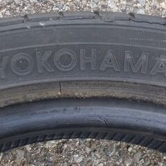 16インチ 応談可能 希少 中古タイヤ 2本 ヨコハマ ADVAN A10 165/50/R16 75V 純正採用モデル ※非売品(※口コミより)の画像