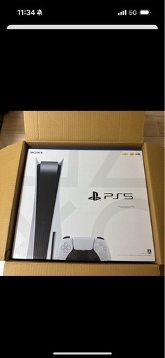 プレイステーション5