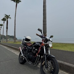 xjr400 4hm