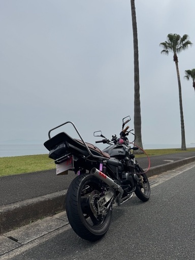 バイク xjr400 4hm