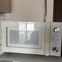 電子レンジ　0円【今池】