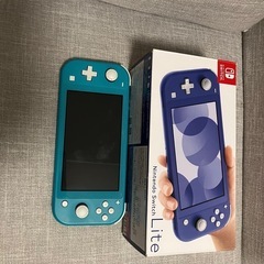 Switchライト　