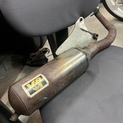 JOG? v8チャンバー