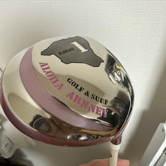 レディースゴルフセットの画像