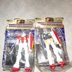 ガンダムミニフィギュアコレクション５全５種セットの画像