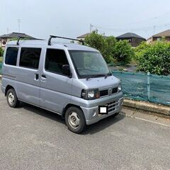 H21年クリッパーV/DX/ナビ/TV/CD/DVD/ETC