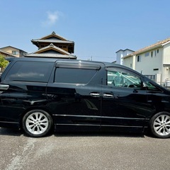 ヴェルファイア 20系　カスタム　令和7年自動車税込み✨下取り可能の画像