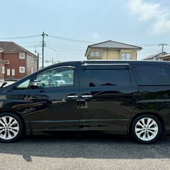 ヴェルファイア 20系　カスタム　令和7年自動車税込み✨下取り可能の画像