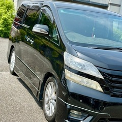 ヴェルファイア 20系　カスタム　令和7年自動車税込み✨下取り可能の画像
