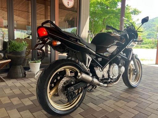 SUZUKI バンディット250LTD GJ74A オールペイント純正ロケットカウル