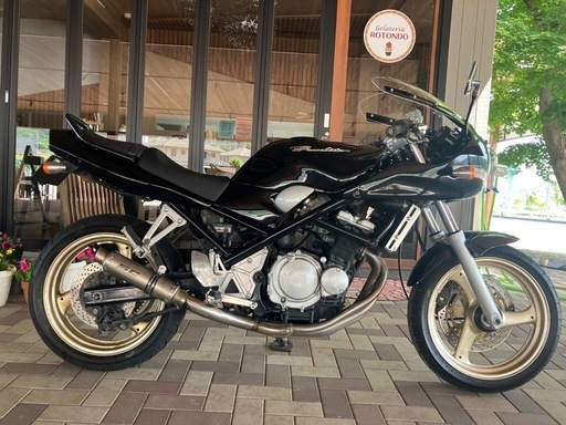 バンディット250 アンダーカウル 新品