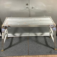 ハセガワ　アルミ脚立　馬　