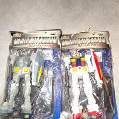 ガンダムミニフィギュアコレクション全７種セットの画像