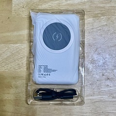 モバイルバッテリー 10000mAhの画像