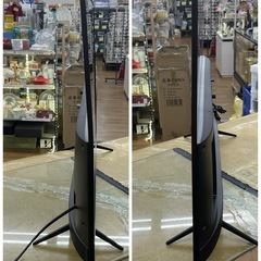 R057☀️ TCL 43型 4K対応地デジTV 19年製 43K600U 液晶テレビ⭐動作確認済 ⭐クリーニング済の画像