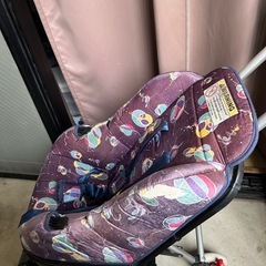 ベビーカー　兼　チャイルドシート　