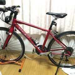 『タイムセール中！！』TREKの自転車
