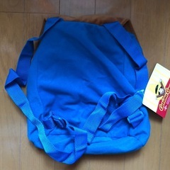 おさるのジョージリュックの画像