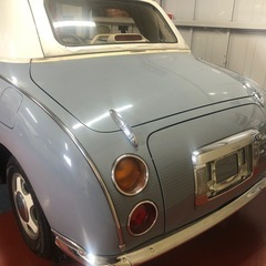 日産フィガロ　　の画像