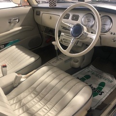 日産フィガロ　　の画像