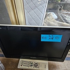 テレビ