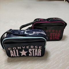 スポーツバッグ　CONVERSE