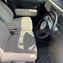 車検2年渡し！ミラココア！の画像