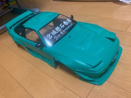 ドリラジ　　yd-2 ヨコモ　メカセット　ボディアディクション