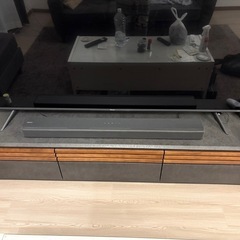 TVボードの画像