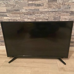 2018年製テレビ