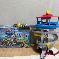 パウパトロール 玩具