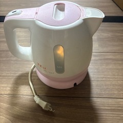 T-fal ケトル　決まりました