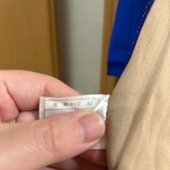 【美品】神戸市指定ラッシュガードサイズMの画像