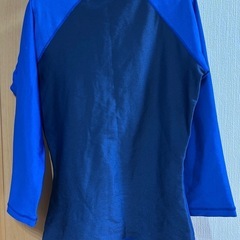 【美品】神戸市指定ラッシュガードサイズMの画像