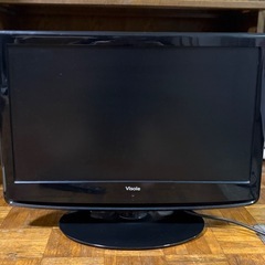 テレビ Visole 22インチ