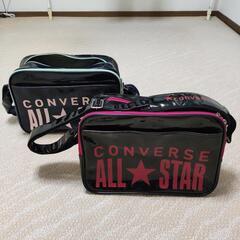 スポーツバッグ　CONVERSE　
