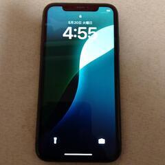 5月21日15時まで美品 SIMフリー版iPhone11 128GB