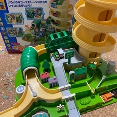 NEW くるくるアイランド 箱あり