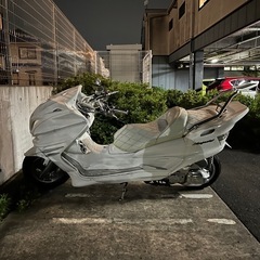 マジェスティC