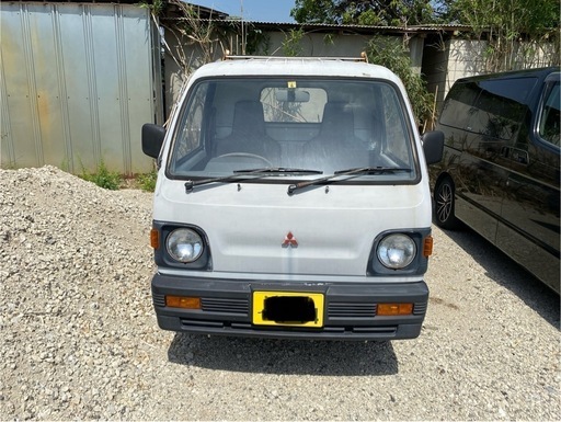 三菱軽トラック・平成11年式・MT車・4WD・4万キロ・自動車本体 三菱 ミニキャブ トラック 2014年モデル M 4WD (MT)の価格・性能・装備