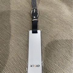 【値下げ不可❌】美品✨ ゴルフバッグ ゼクシオ XXIO ネームプレート付 の画像