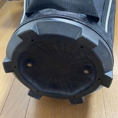 【値下げ不可❌】美品✨ ゴルフバッグ ゼクシオ XXIO ネームプレート付 の画像