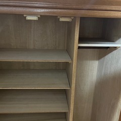 シューズボックス　靴箱　の画像