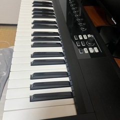 ⭐️ネイティブインスツルメンツ✨MIDIキーボード　