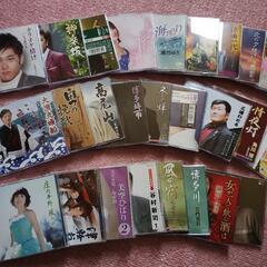 演歌CD90枚位セット