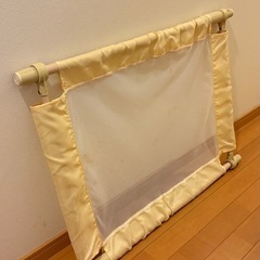 ベビーゲート（突っ張り式）